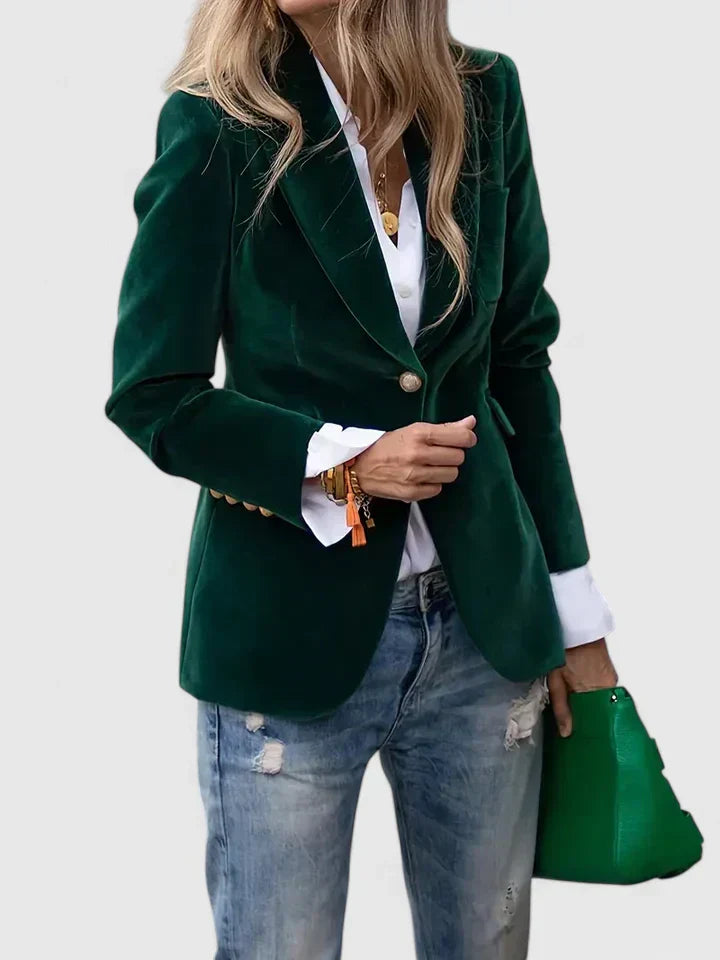 Calvina - Blazer Casual Elegante