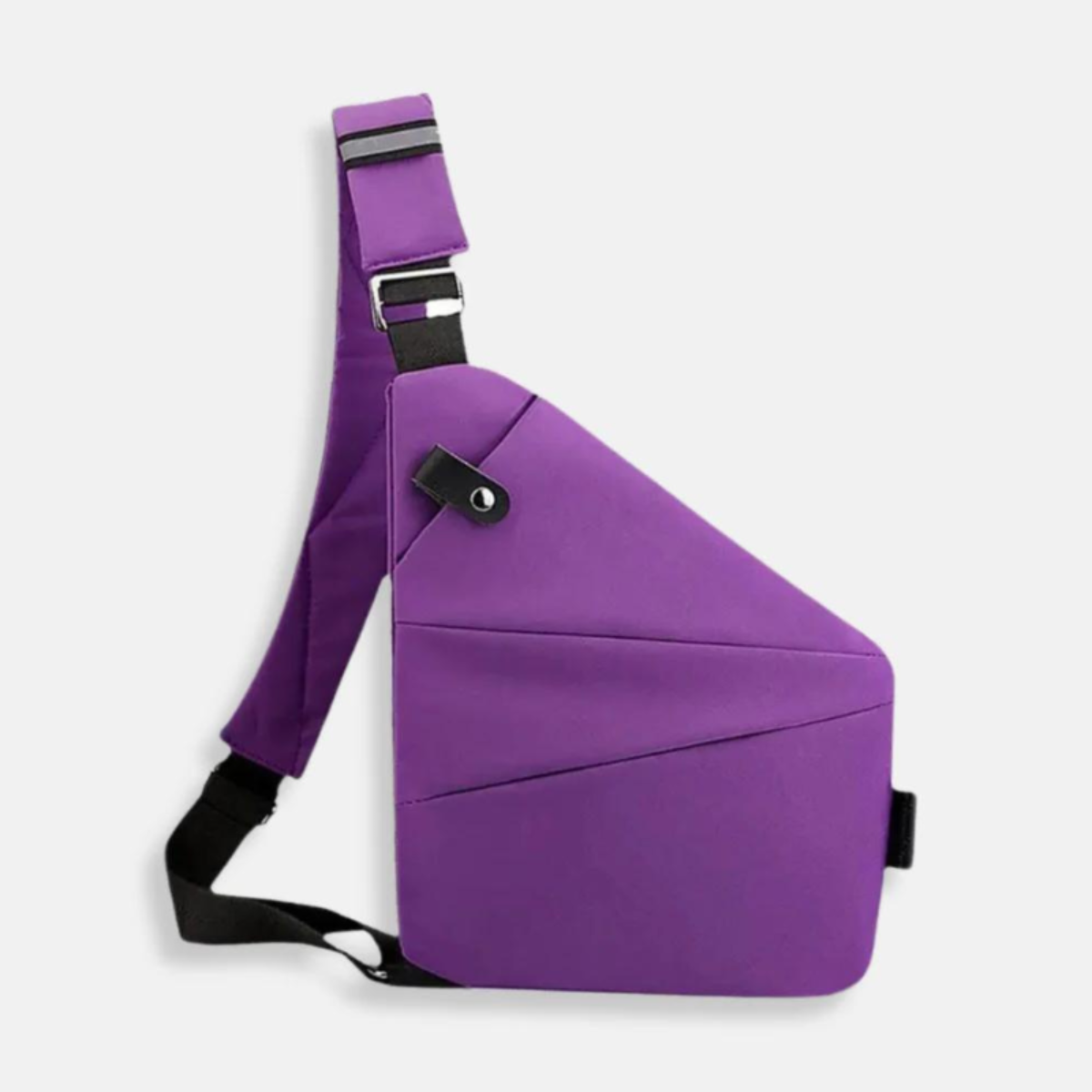 Narcisa - Bolsa Cruzada Casual Estilosa
