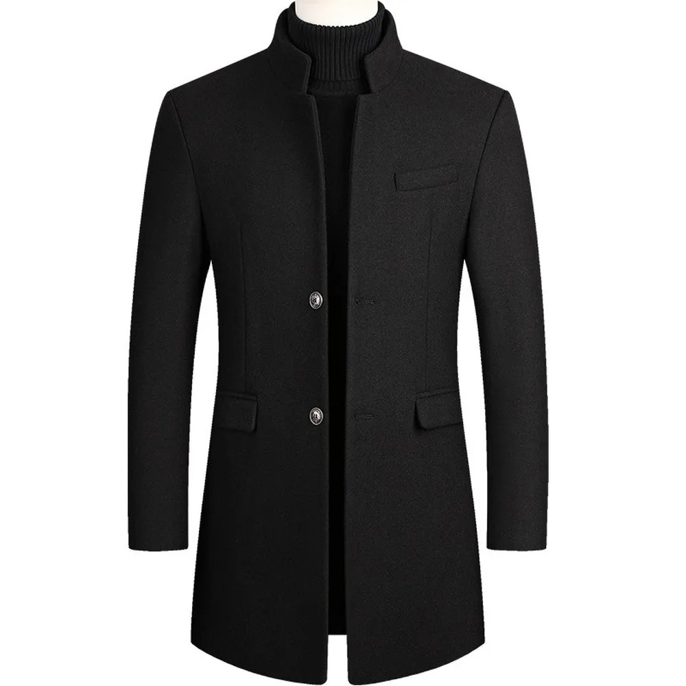 Aurelian - Abrigo Casual Elegante