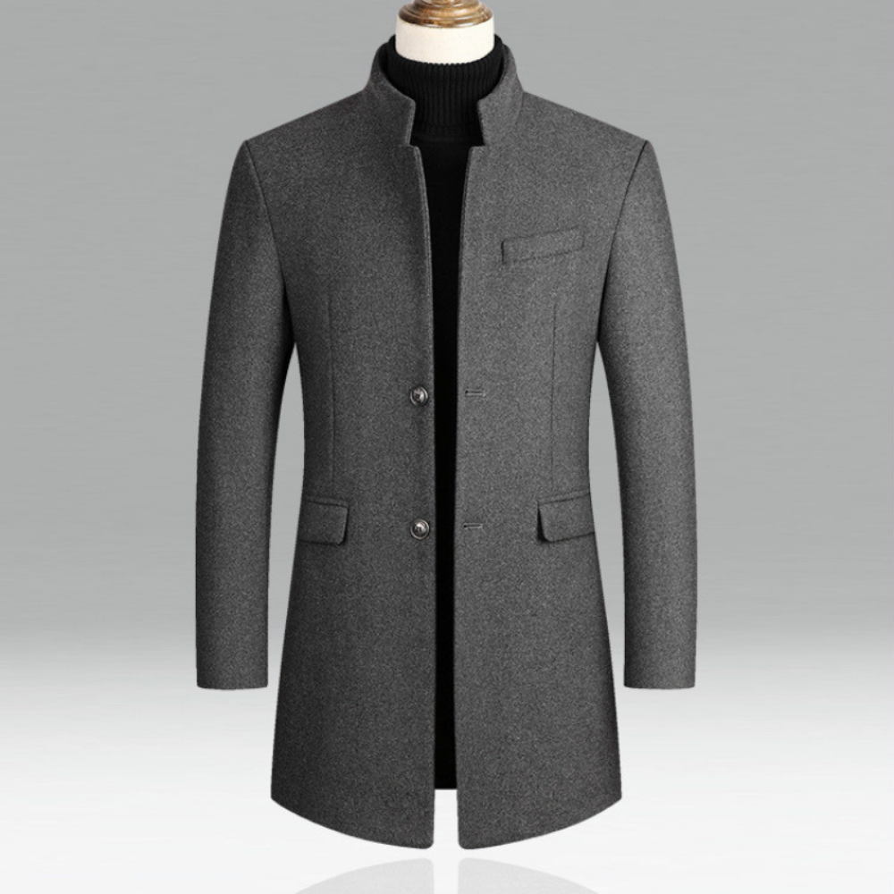 Aurelian - Abrigo Casual Elegante