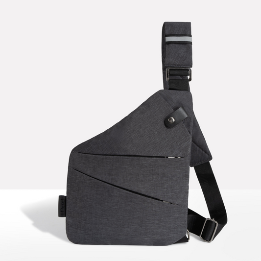 Narcisa - Bolsa Cruzada Casual Estilosa