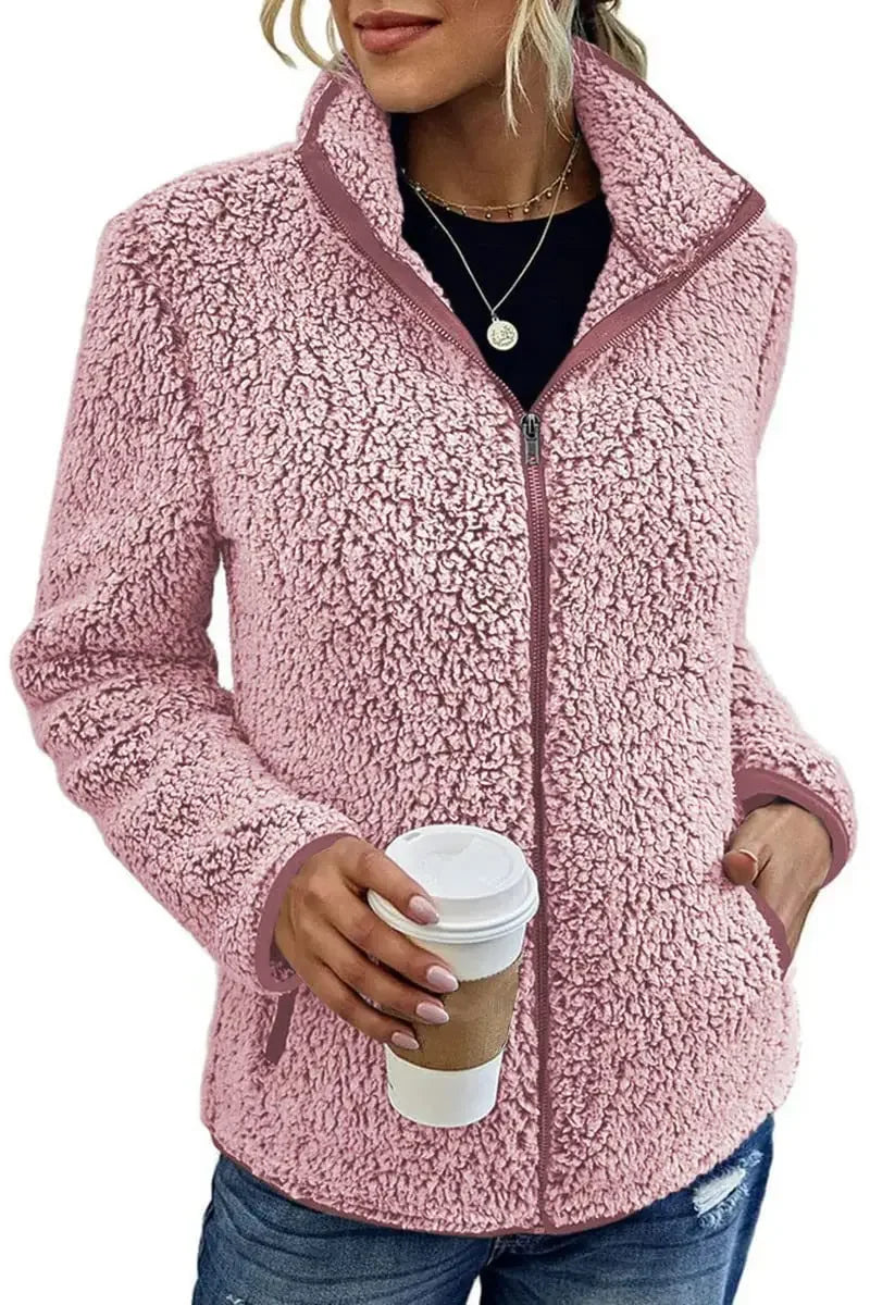 Laetitia - Chaqueta Casual Estilosa