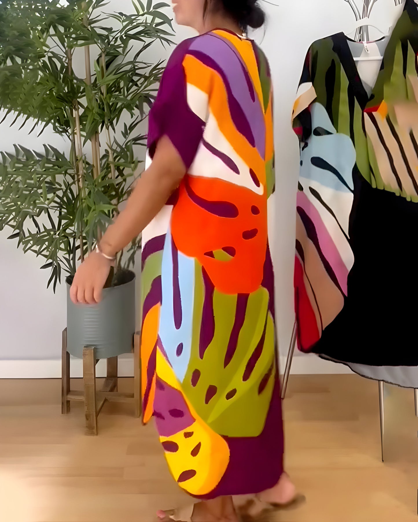 Maren - Vestido elegante informal
