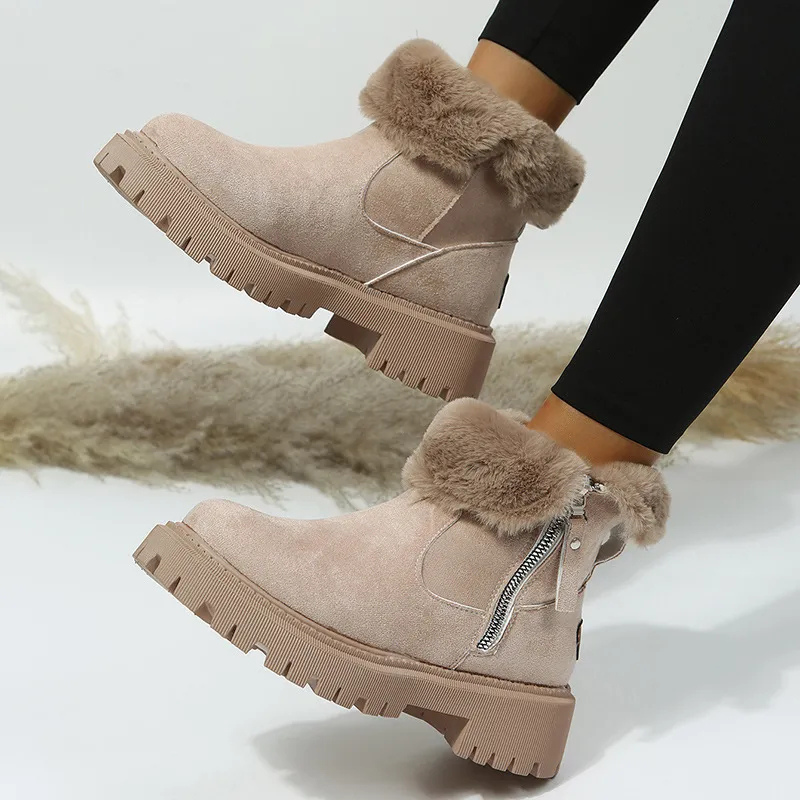 Oralia - Botas Casuales Estilosas