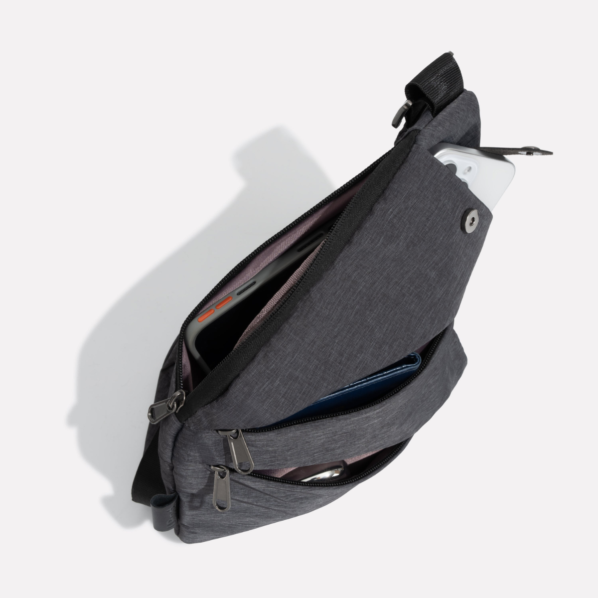 Narcisa - Bolsa Cruzada Casual Estilosa