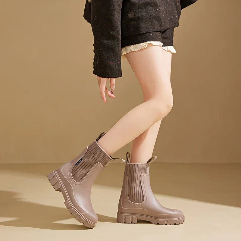 Carleen - Botines Casuales Estilosos