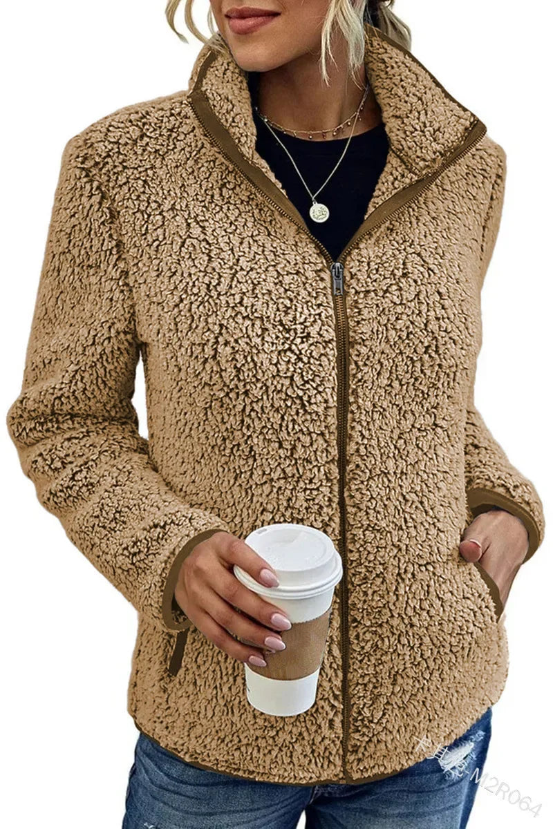 Laetitia - Chaqueta Casual Estilosa