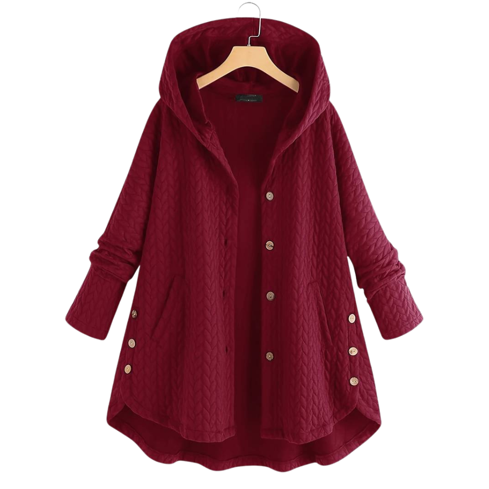 Imelda - Abrigo Casual Estiloso