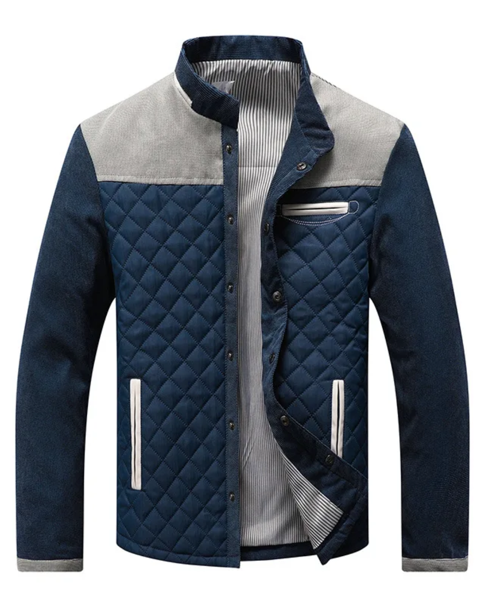 Donovan - Chaqueta casual con estilo