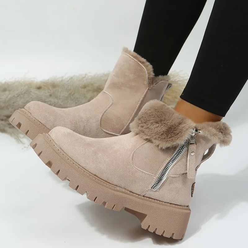 Oralia - Botas Casuales Estilosas