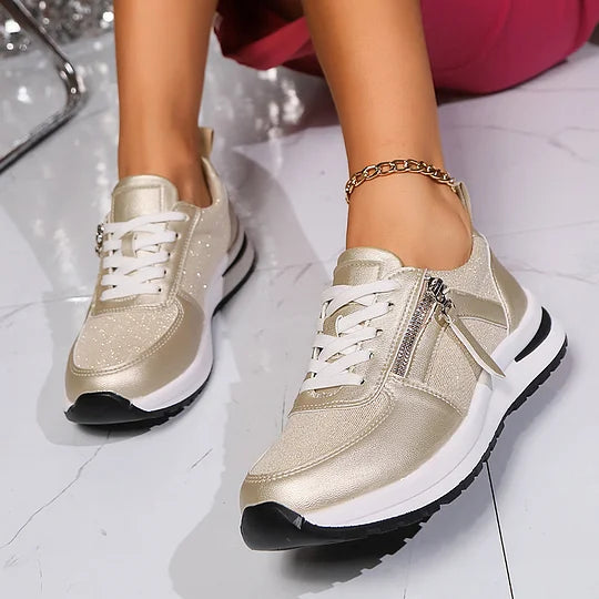 Azelyn - Zapatos Casuales Estilosos