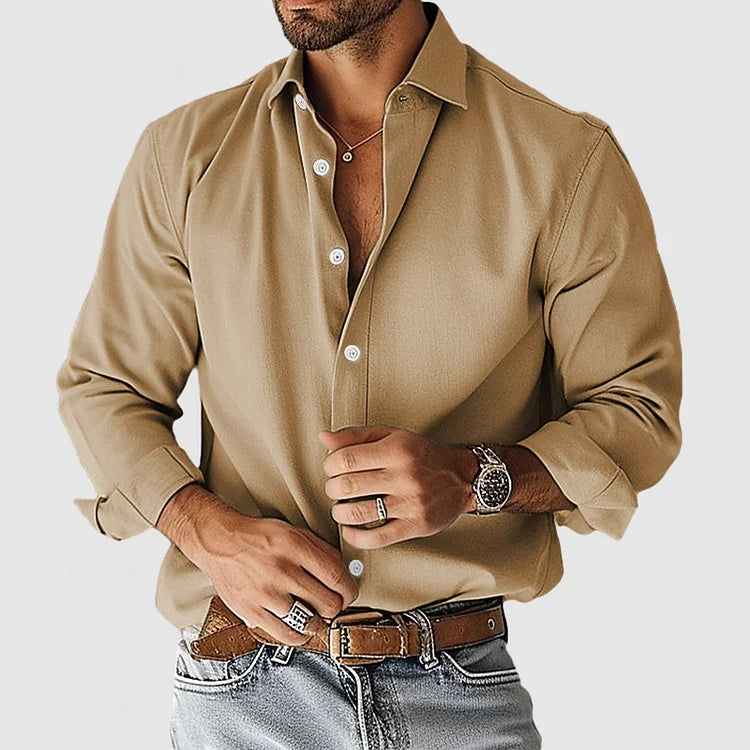 Denver - Camisa Casual Estilosa