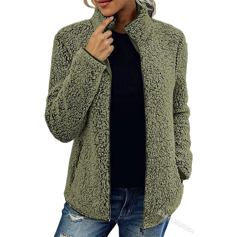 Laetitia - Chaqueta Casual Estilosa