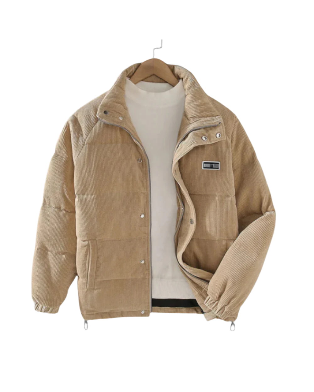 Cedrick - Chaqueta casual con estilo