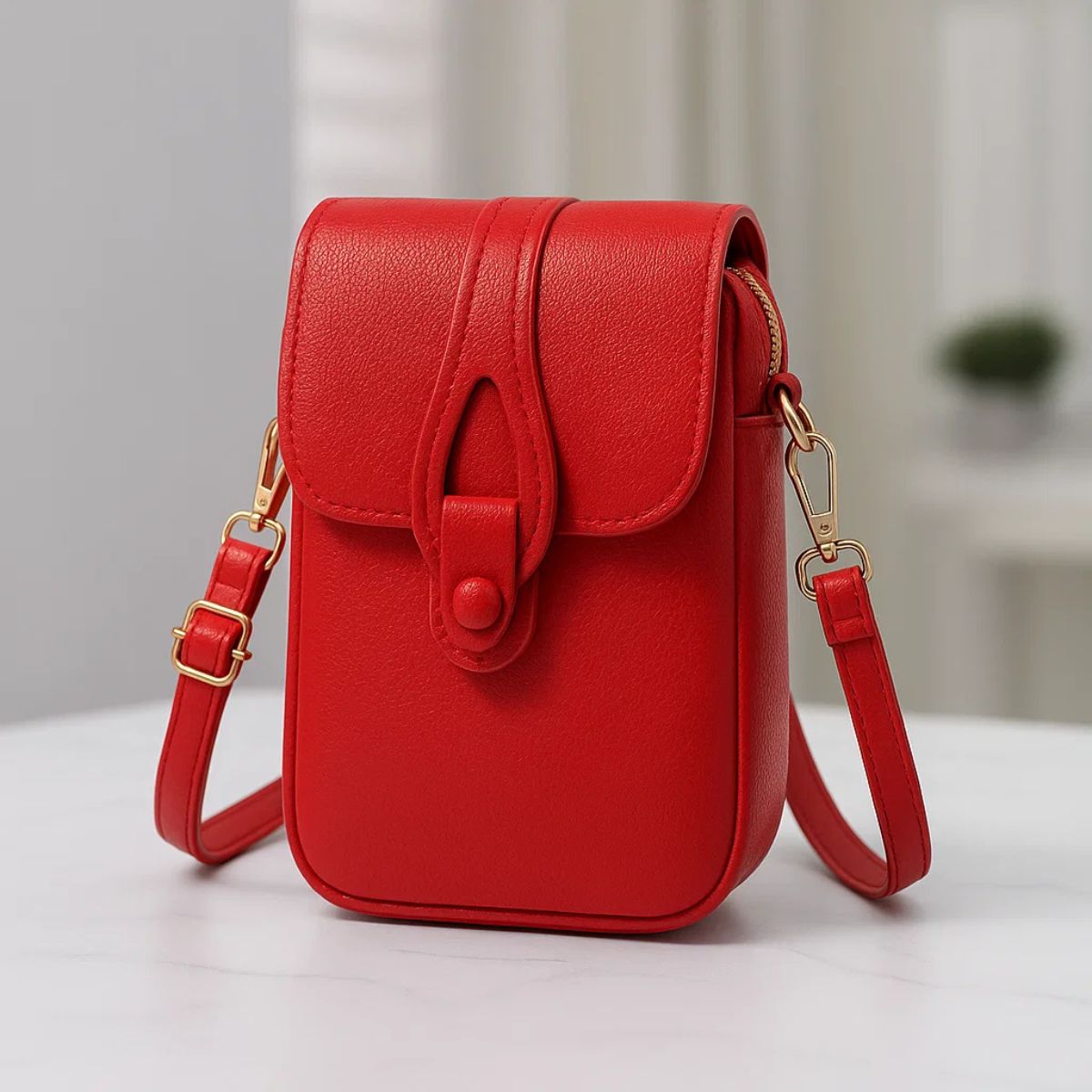 Evelyne - Bolsa de Hombro Casual Estilosa