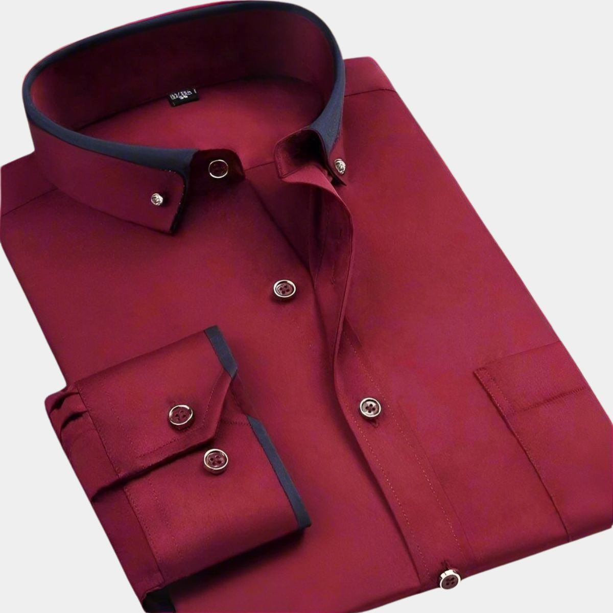Kenneth - Camisa casual elegante
