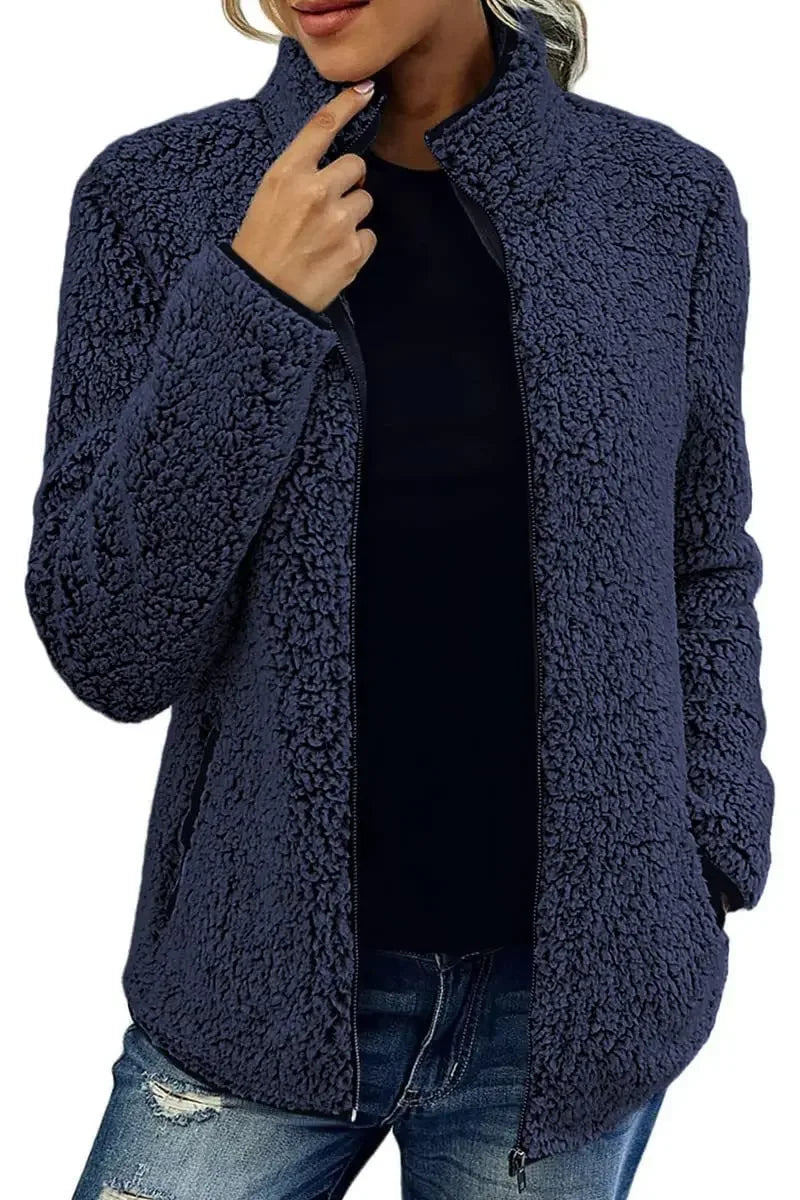 Laetitia - Chaqueta Casual Estilosa