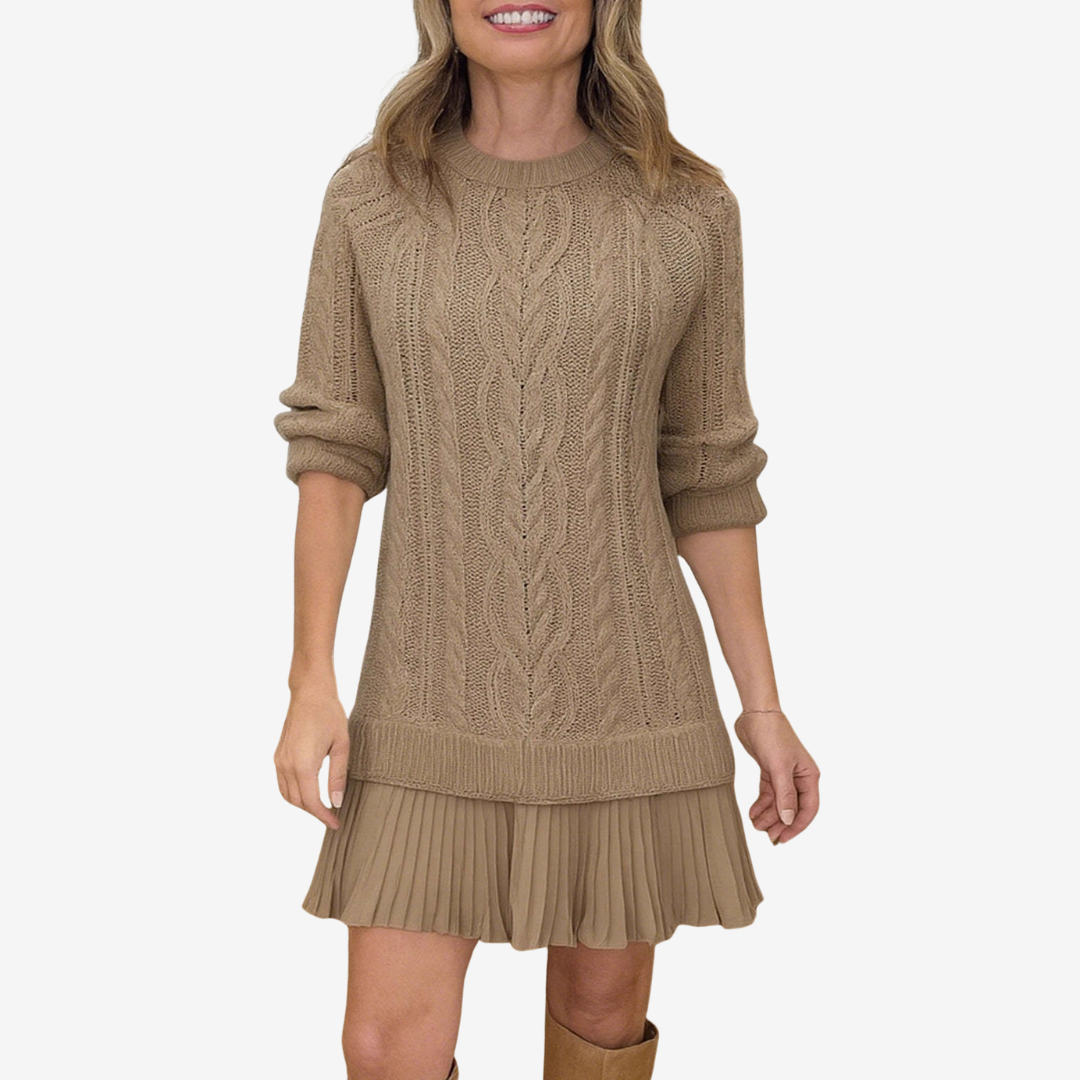 Aurelia - Vestido Casual Estiloso