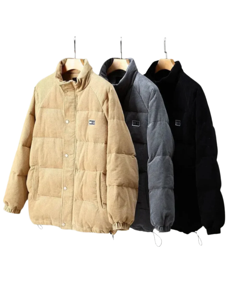 Cedrick - Chaqueta casual con estilo