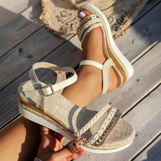 Fauna - Sandalias casuales con estilo