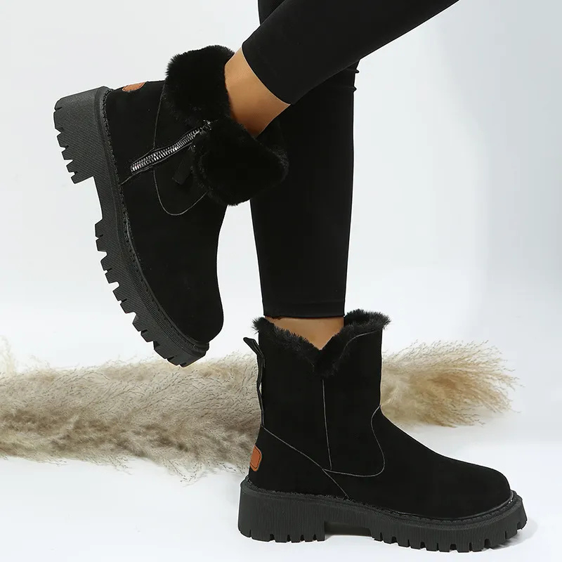 Oralia - Botas Casuales Estilosas