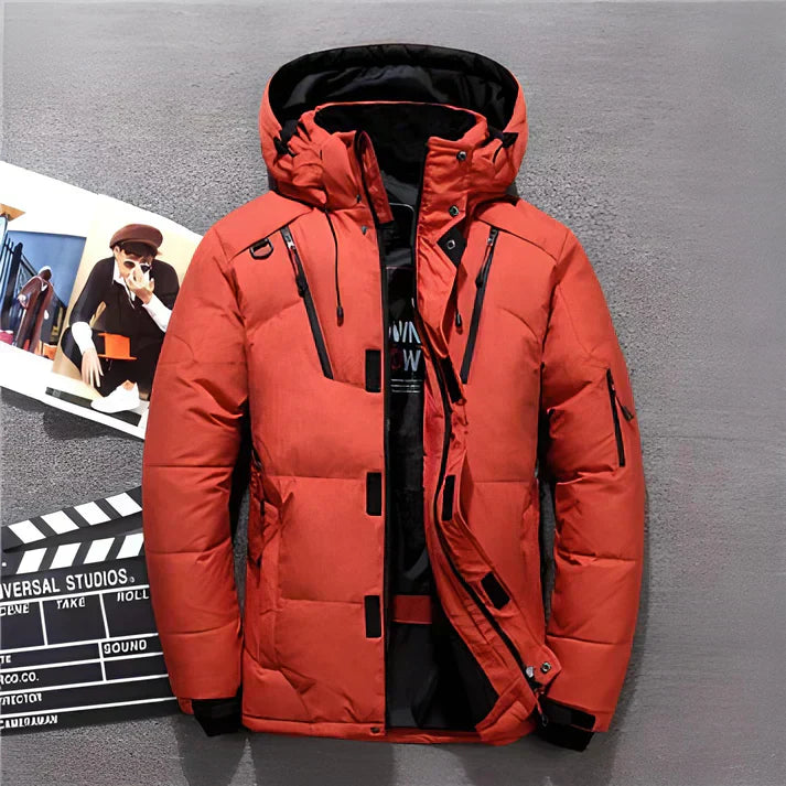 Cormac - Chaqueta Casual Estilosa