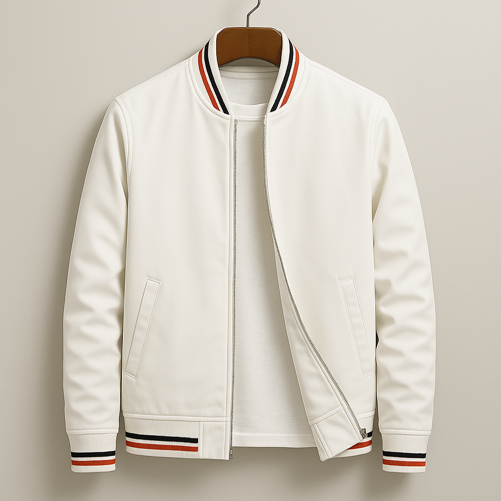 Brixton - Chaqueta bomber informal y elegante