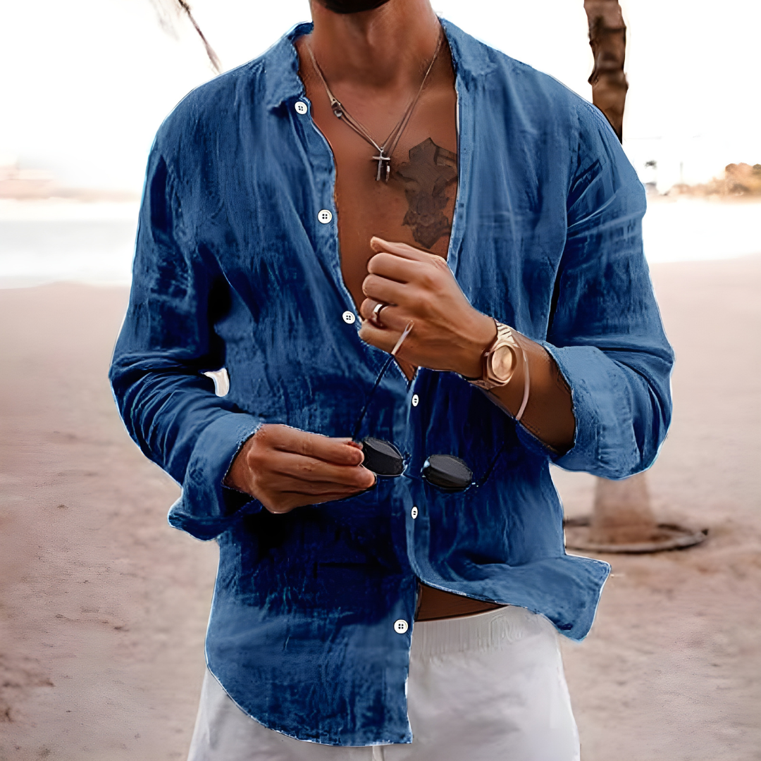 Joaquin - Camisa casual con estilo