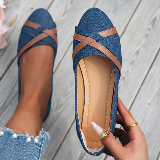 Kathleen - Zapatos Casuales Estilosos
