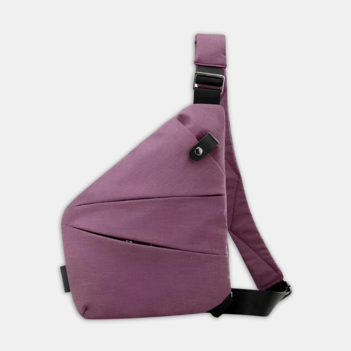 Narcisa - Bolsa Cruzada Casual Estilosa