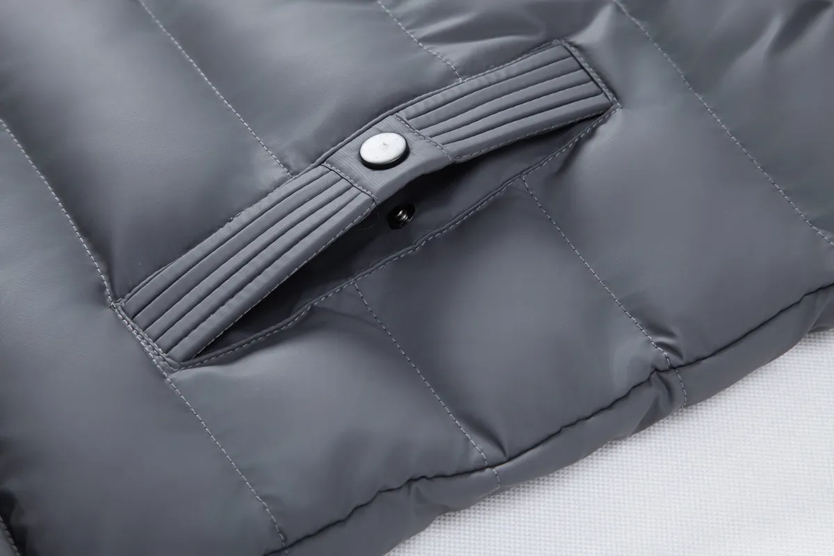 Cassio - Chaqueta Casual Estilosa