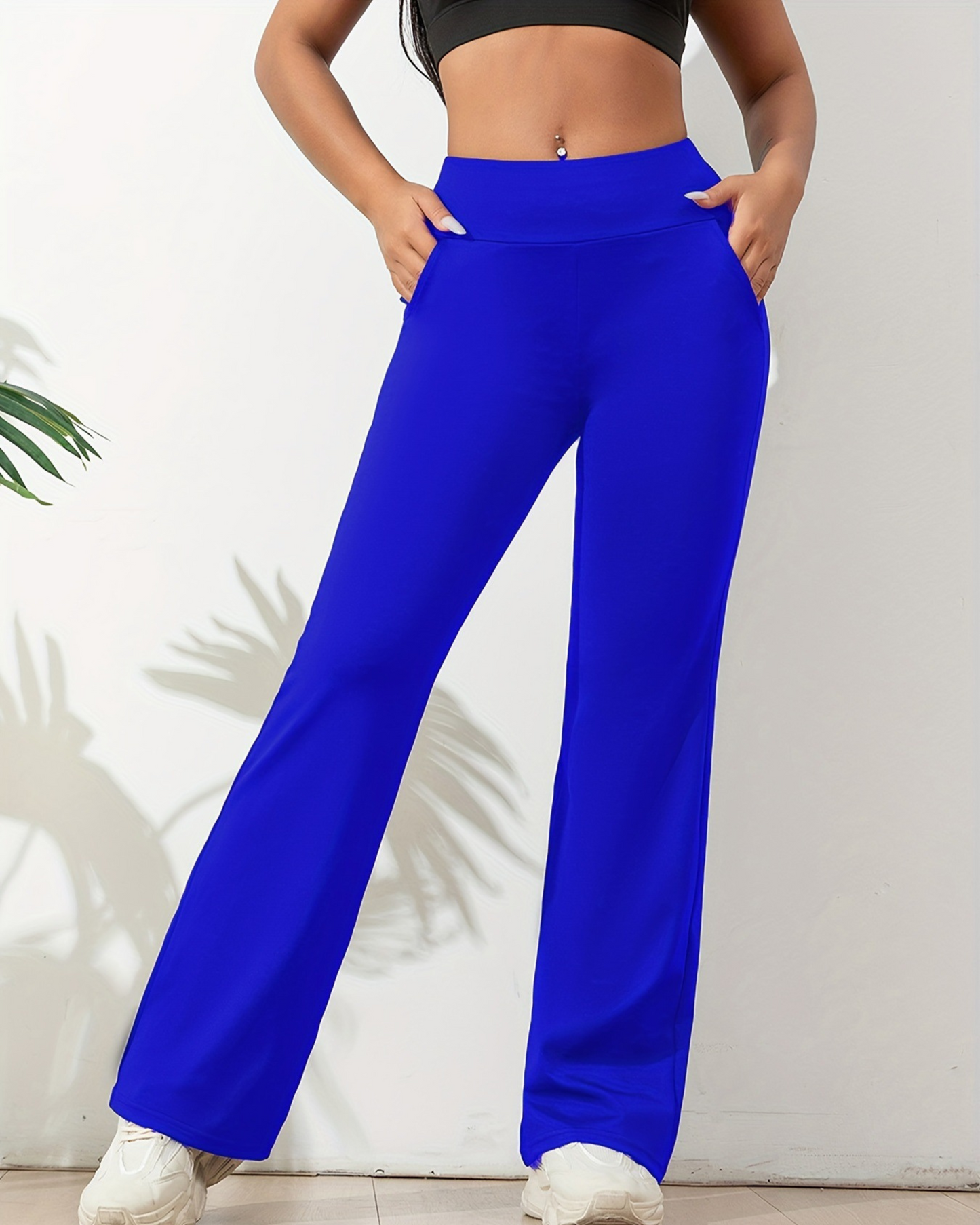 Mariela - Pantalón Casual Estiloso