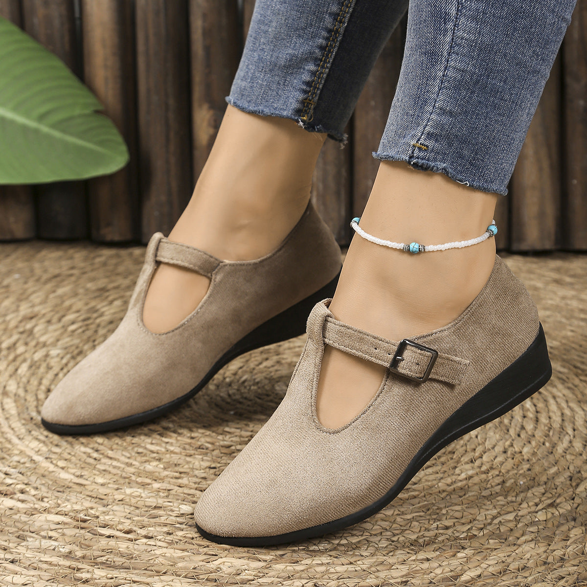 Guinevere - zapatos casuales con estilo