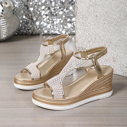 Casey - Sandalias elegantes y casuales