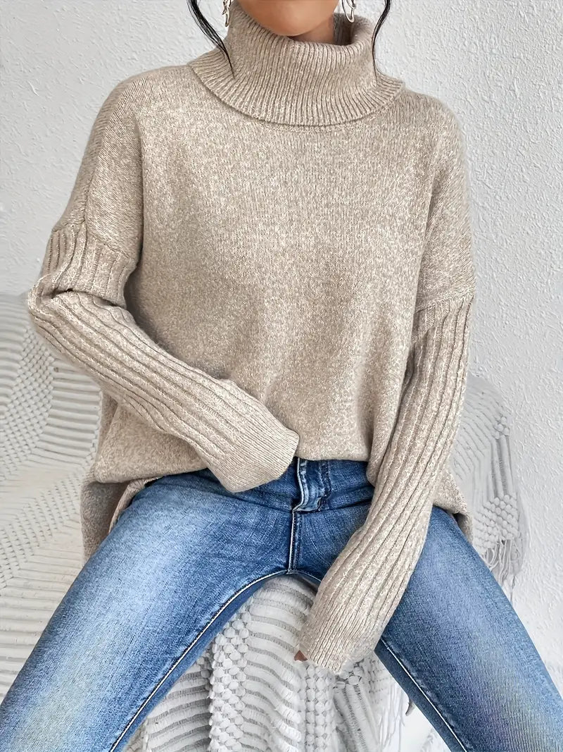 Chantal - Suéter Casual Estiloso