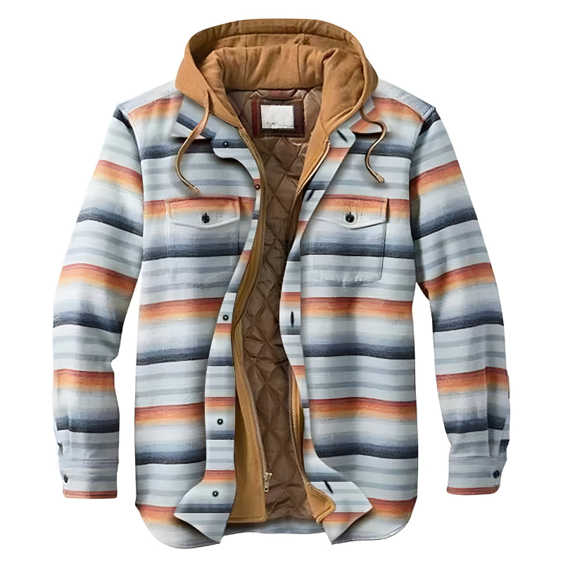 Dariusz - Chaqueta casual con estilo