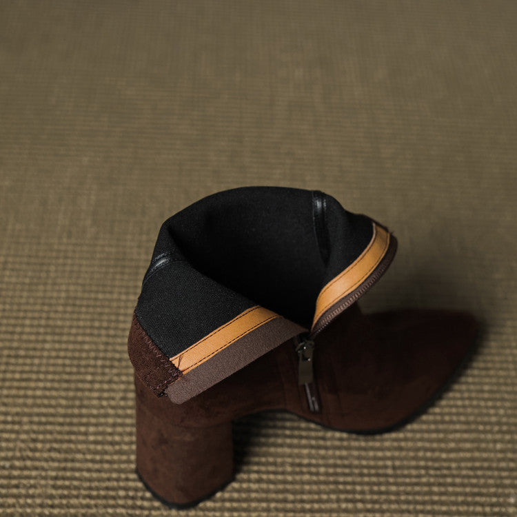 Cosmina - Botas Casuales Elegantes