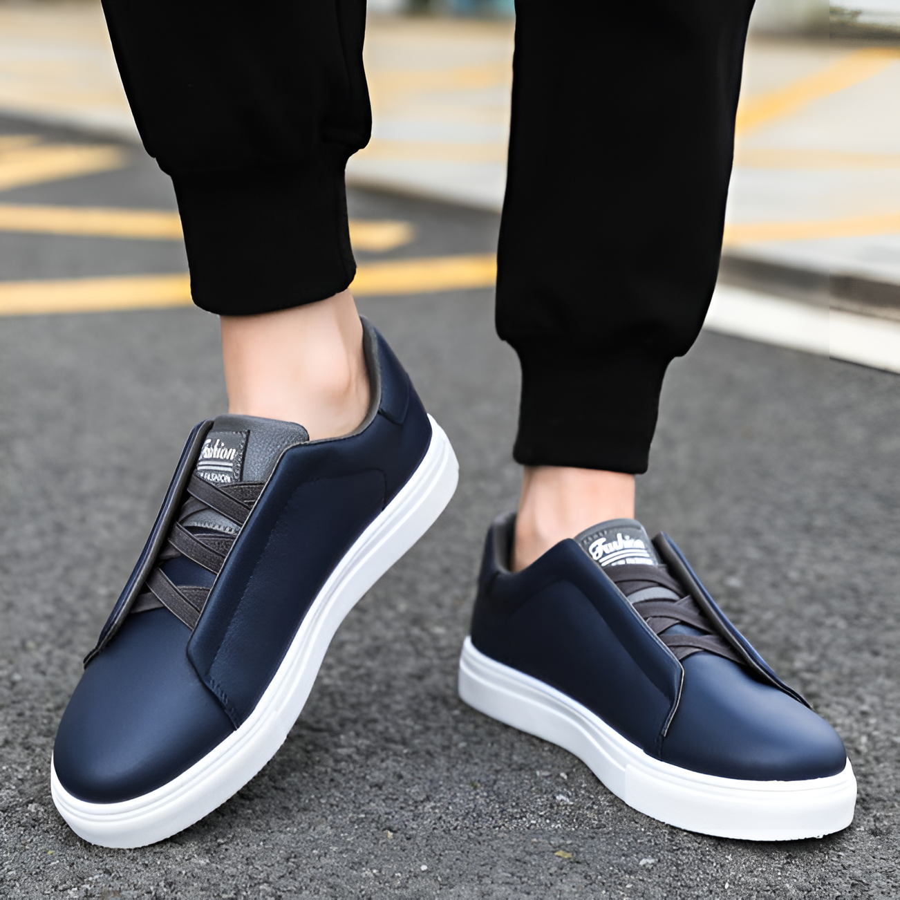Nereo - Zapatos Casuales Estilosos