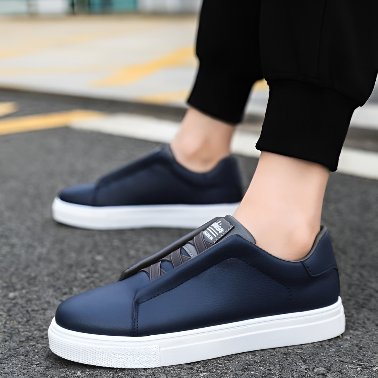 Nereo - Zapatos Casuales Estilosos