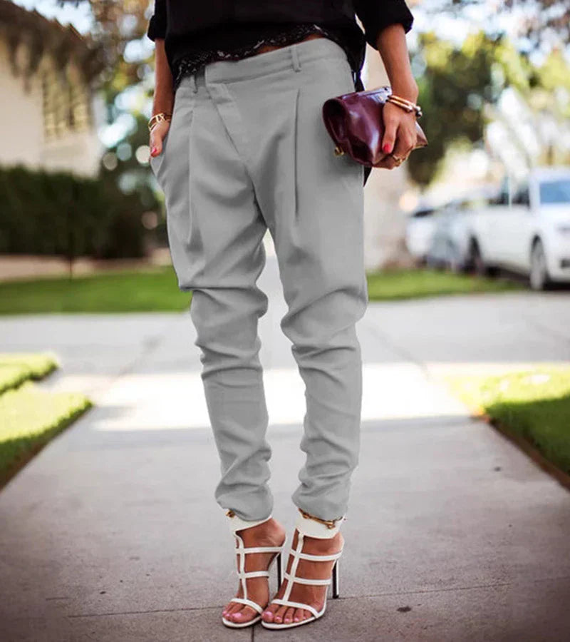 Azelene - Pantalón Casual Estiloso