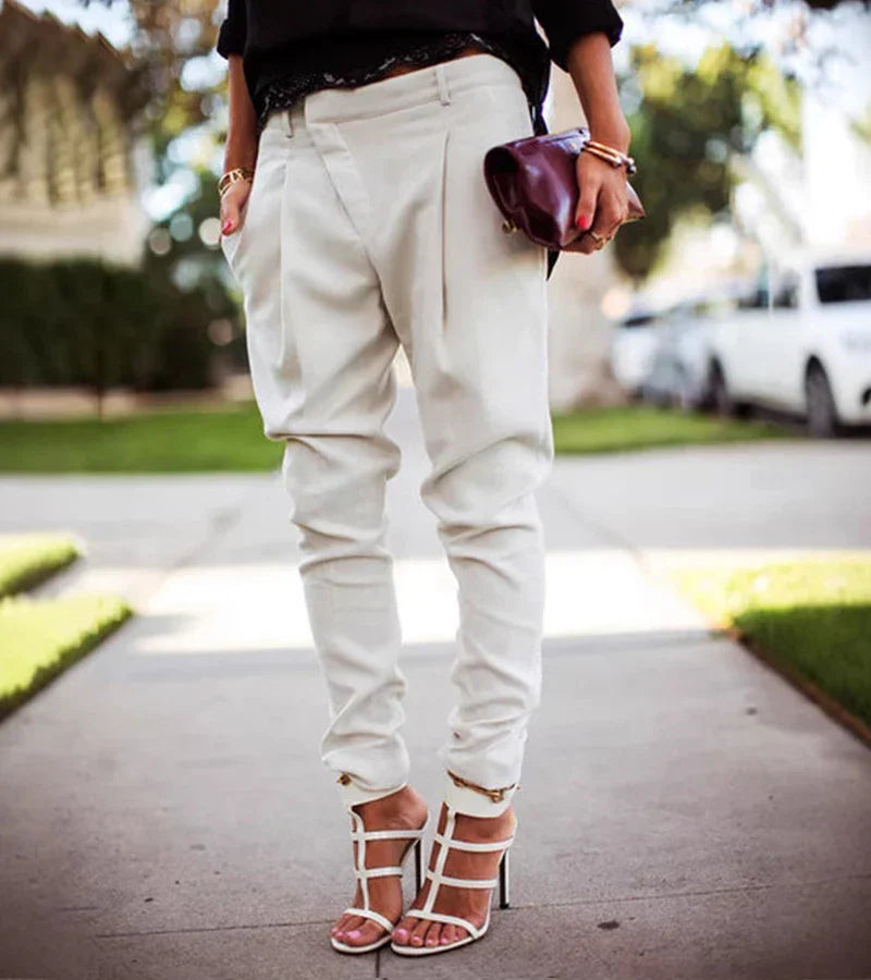 Azelene - Pantalón Casual Estiloso