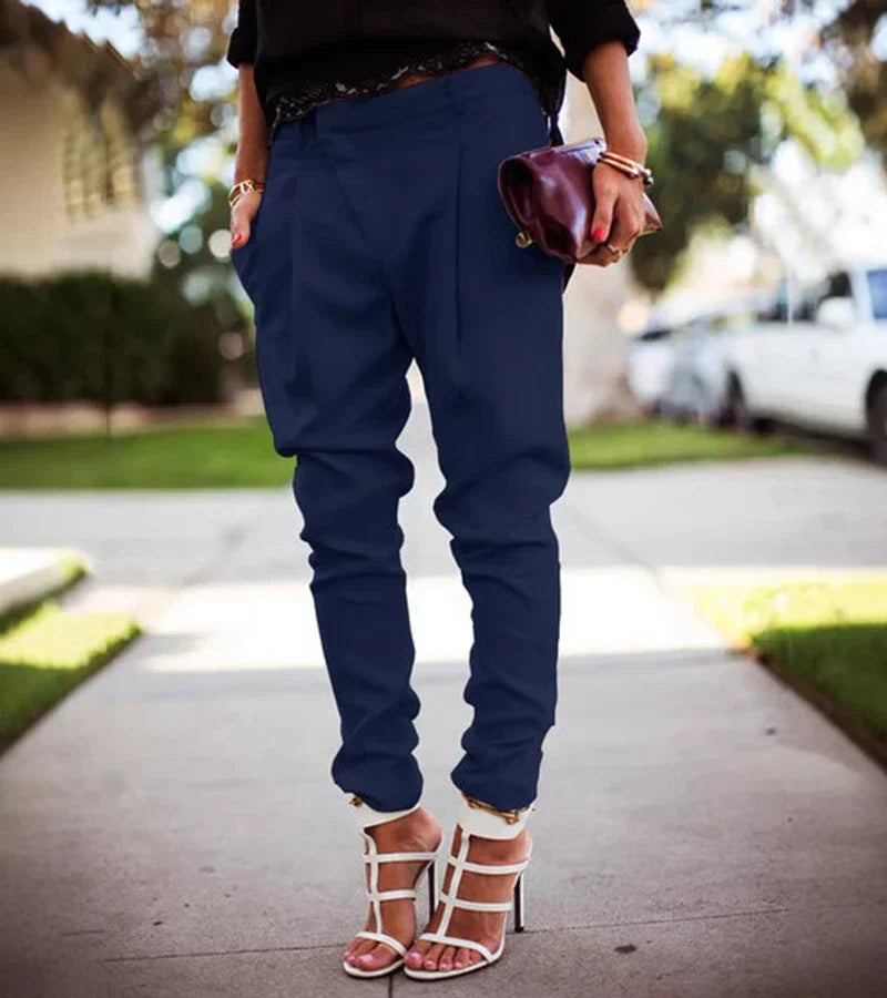 Azelene - Pantalón Casual Estiloso