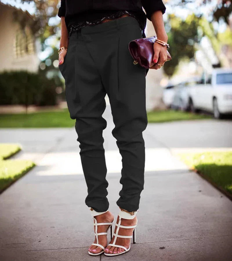 Azelene - Pantalón Casual Estiloso