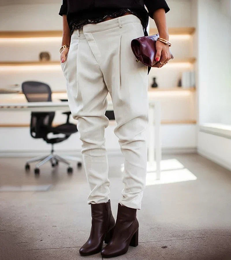 Azelene - Pantalón Casual Estiloso