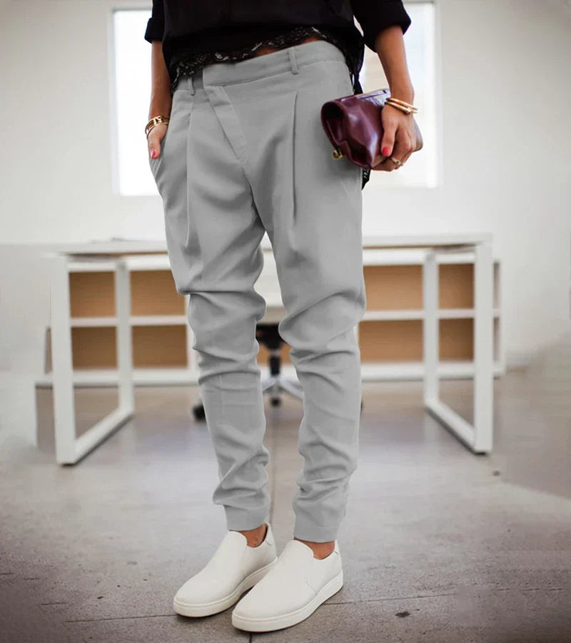 Azelene - Pantalón Casual Estiloso