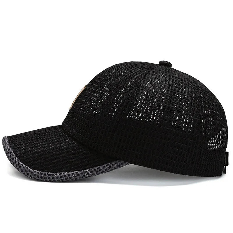 Kaelix - Gorra de Malla Casual Estilosa