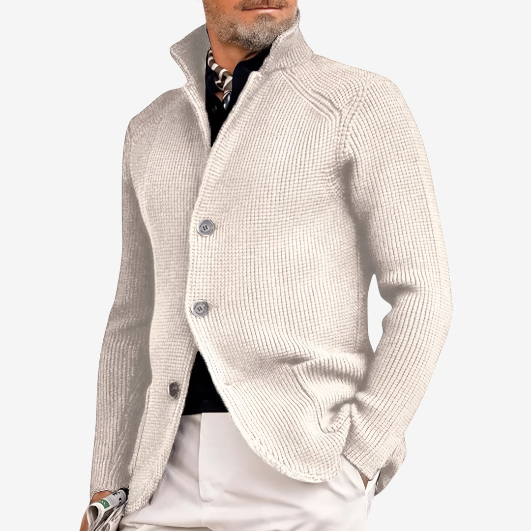 Corwin - Cárdigan Casual Estiloso