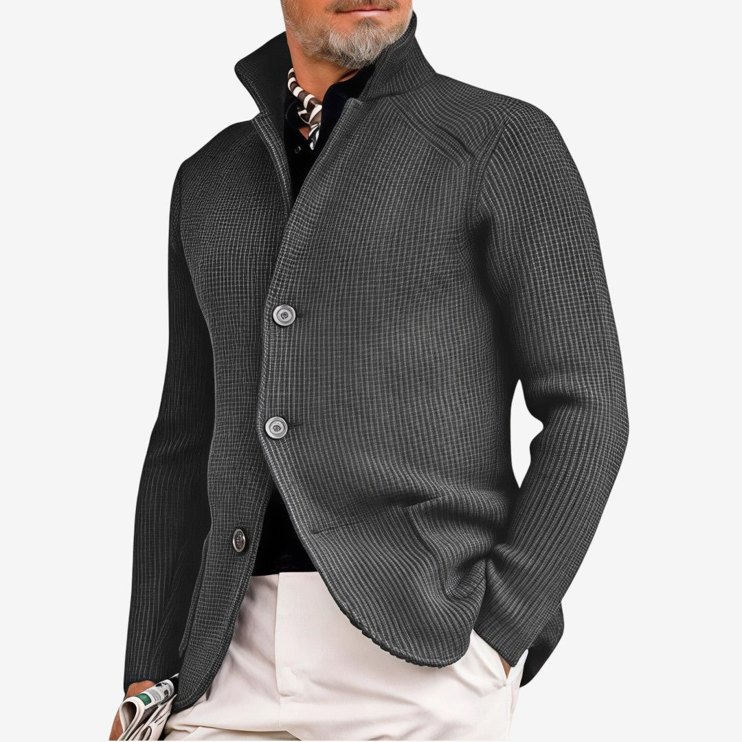 Corwin - Cárdigan Casual Estiloso