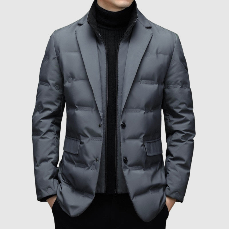 Galen - Chaqueta Casual Elegante