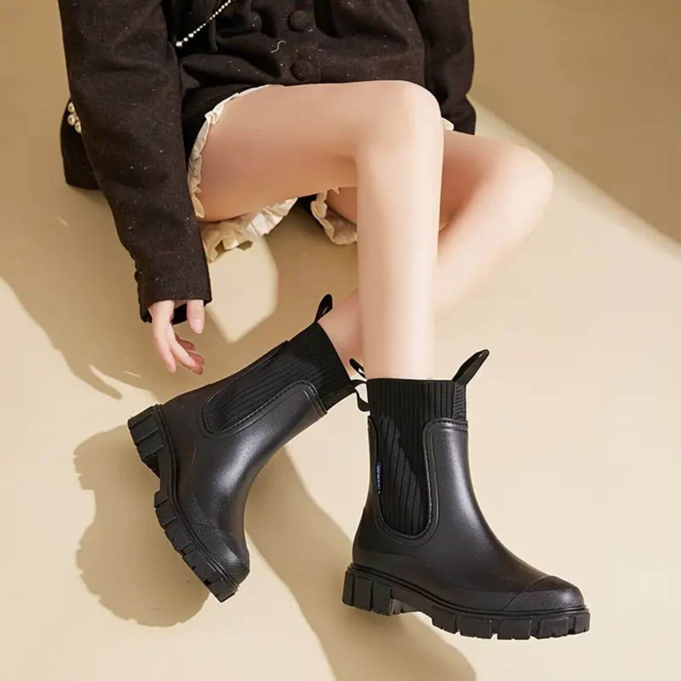 Carleen - Botines Casuales Estilosos